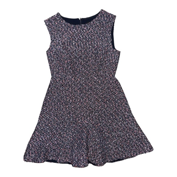 J. Crew Fit and Flare Sleeveless Dress - Picture 5 of 7